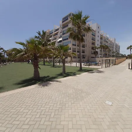 Apartment Mar & Sal Playa De Salinas Roquetas de Mar