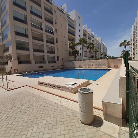 Mar & Sal Playa De Salinas Apartment Roquetas de Mar