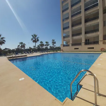 Apartment Mar & Sal Playa De Salinas