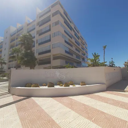 Mar & Sal Playa De Salinas Apartment Roquetas de Mar