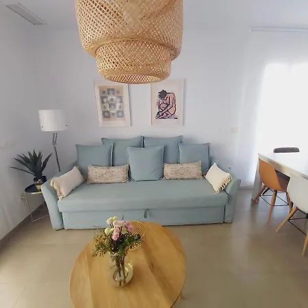 Mar & Sal Playa De Salinas Apartment