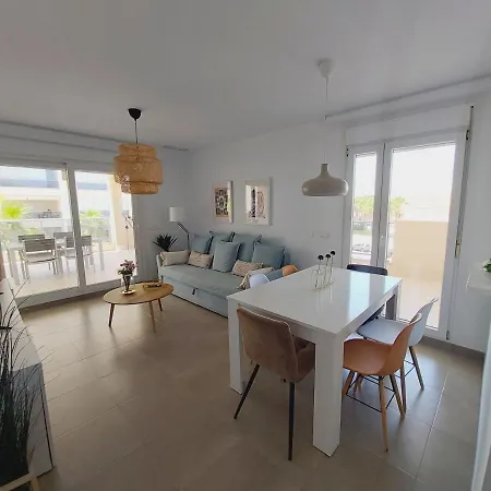 Apartment Mar & Sal Playa De Salinas *