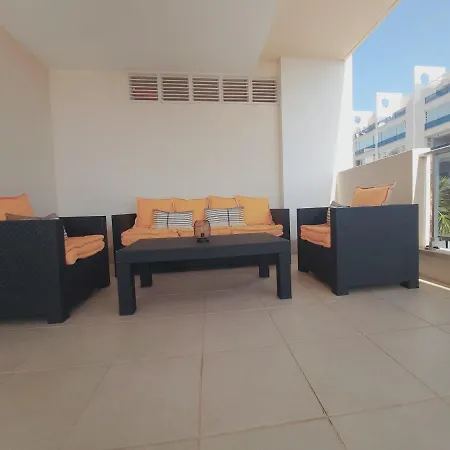 Apartment Mar & Sal Playa De Salinas *