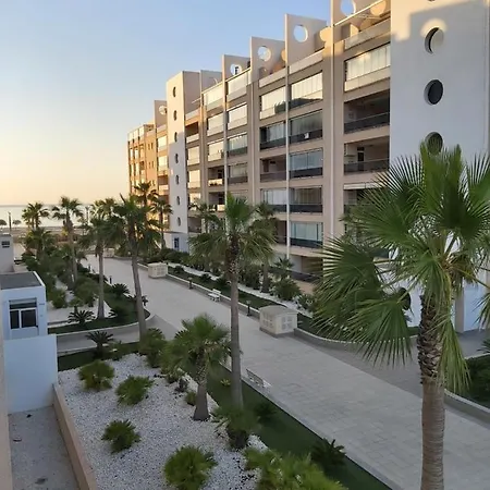 Apartment Mar & Sal Playa De Salinas