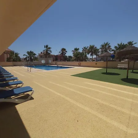 Apartment Mar & Sal Playa De Salinas Roquetas de Mar