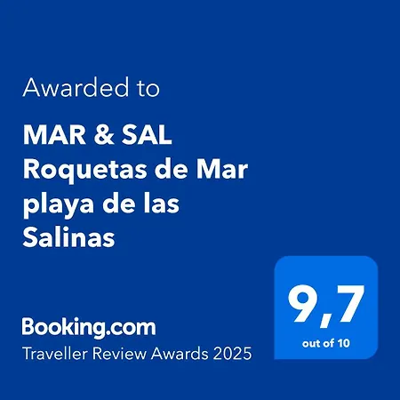 Apartment Mar & Sal Playa De Salinas